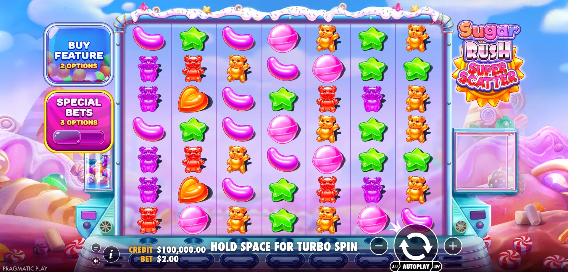 Mejores Estrategias para Sugar Rush Super Scatter 2026